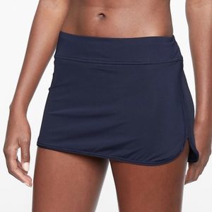 NWT Athleta Tidal Skirt.  Medium Dress Blue